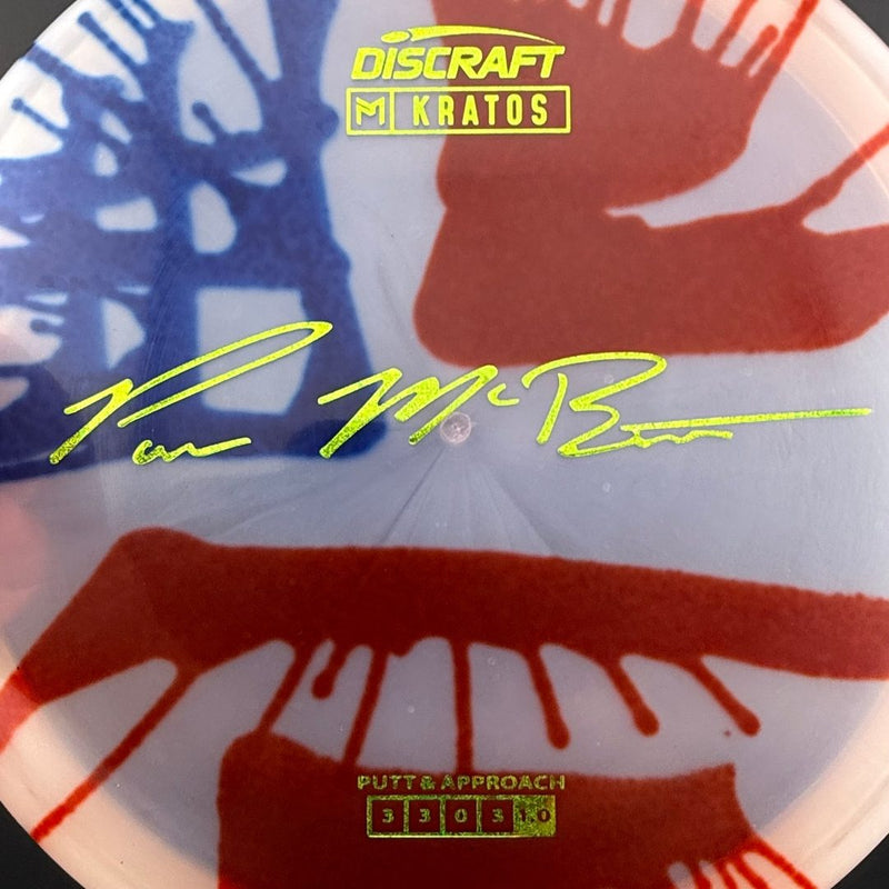Load image into Gallery viewer, Fly Dye Z Kratos - Paul McBeth