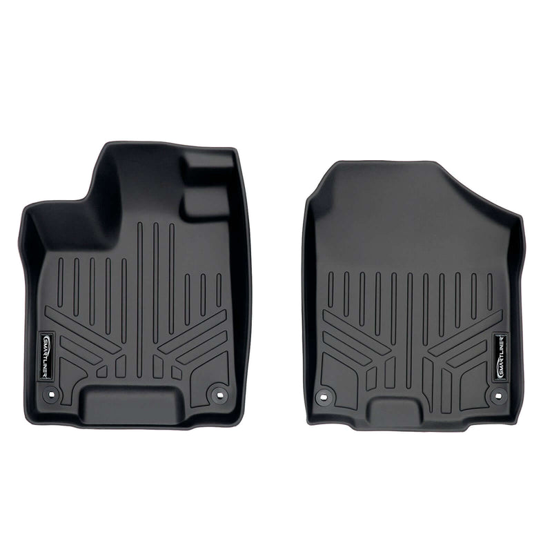Load image into Gallery viewer, SMARTLINER Custom Fit Floor Liners For 2016-2022 Honda Pilot (7 Passenger Model)