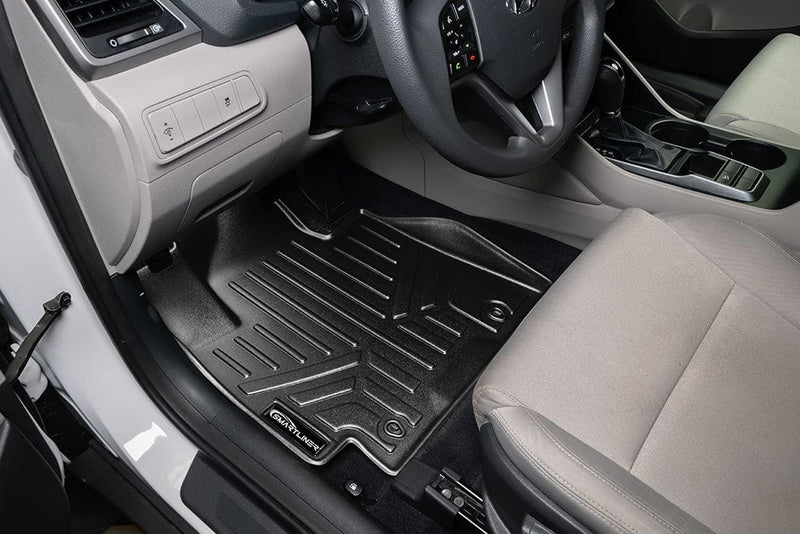 Load image into Gallery viewer, SMARTLINER Custom Fit Floor Liners For 2016-2018 Hyundai Tucson (No Hydrogen Fuel Cell Models)