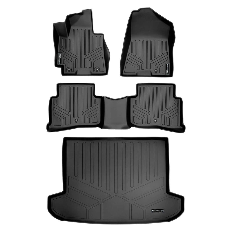 Load image into Gallery viewer, SMARTLINER Custom Fit Floor Liners For 2016-2018 Hyundai Tucson (No Hydrogen Fuel Cell Models)