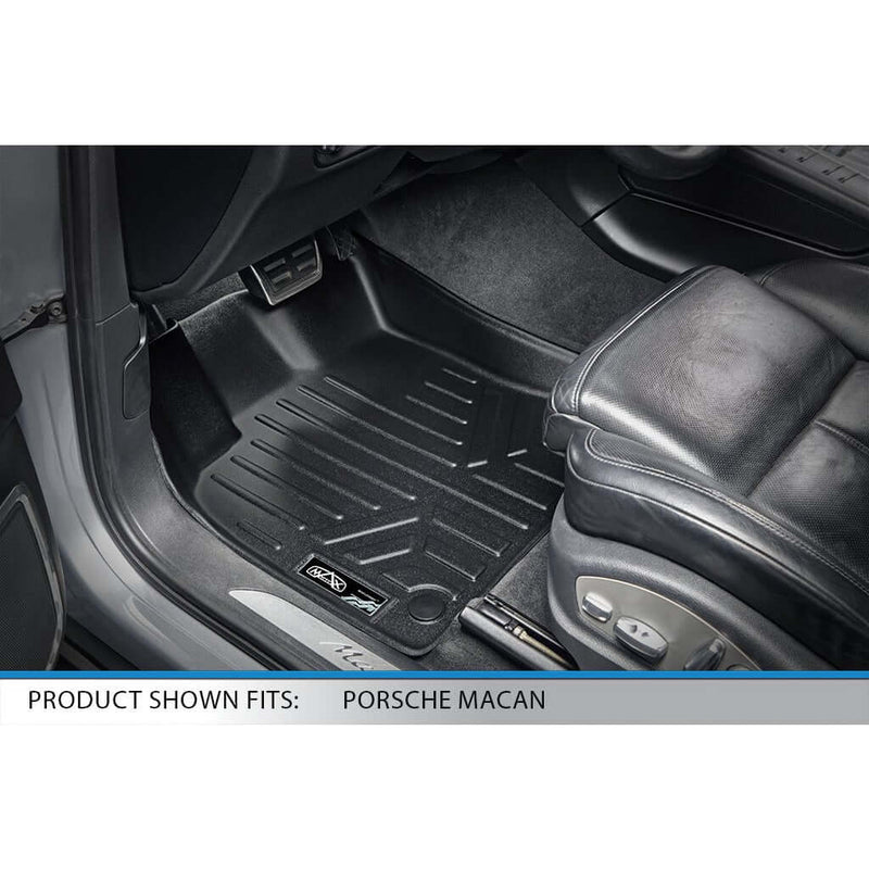 Load image into Gallery viewer, SMARTLINER Custom Fit Floor Liners For 2009-2017 Audi Q5 / 2013-2017 SQ5