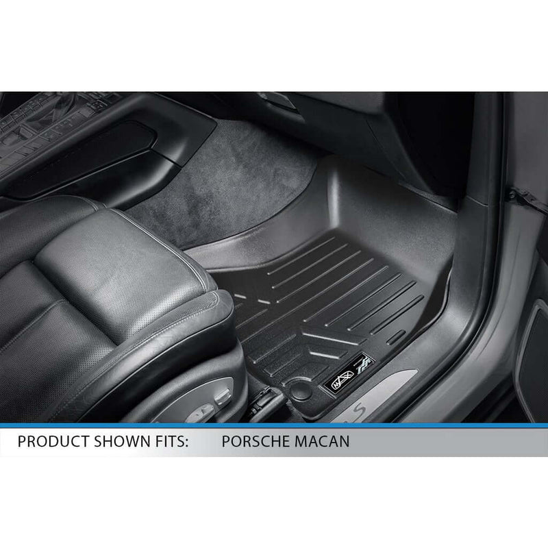 Load image into Gallery viewer, SMARTLINER Custom Fit Floor Liners For 2009-2017 Audi Q5 / 2013-2017 SQ5