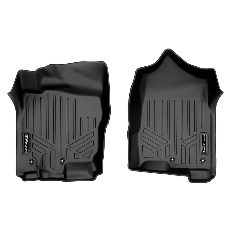 Load image into Gallery viewer, SMARTLINER Floor Liners for 2019-2024 RAM 1500 Regular Cab With First Row Bench Seat and NO Over The Hump Coverage