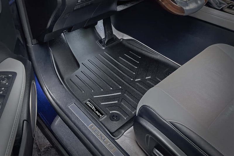 Load image into Gallery viewer, SMARTLINER Floor Liners for 2018-2022 Lexus RXL Hybrid (7 Passenger)