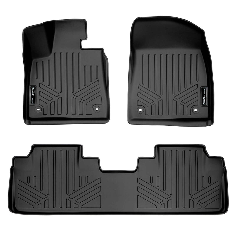 Load image into Gallery viewer, SMARTLINER Floor Liners for 2018-2022 Lexus RXL Hybrid (7 Passenger)