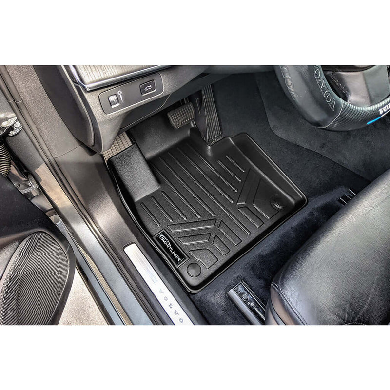 Load image into Gallery viewer, SMARTLINER Custom Fit Floor Liners For 2016-2020 Volvo XC90 Recharge (Only Plug-in Hybrid Models)