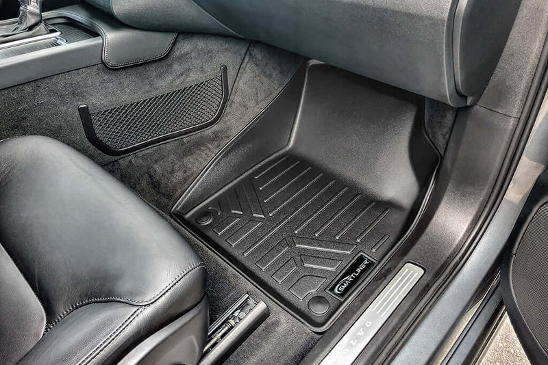 Load image into Gallery viewer, SMARTLINER Custom Fit Floor Liners For 2021-2026 Volvo XC90 (7 Passenger Models)
