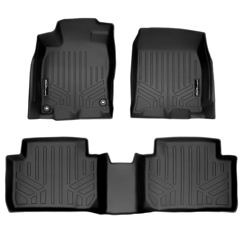 Load image into Gallery viewer, SMARTLINER Floor Liners for 2017-2021 Honda Civic Hatchback (No Sport or Sport Touring Models)