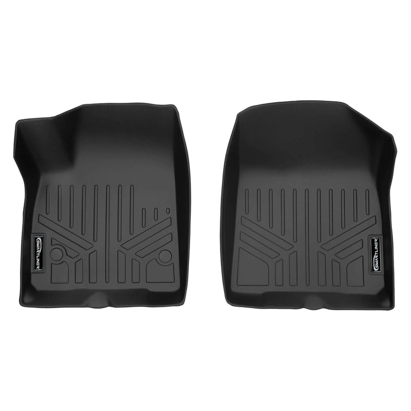 Load image into Gallery viewer, SMARTLINER Custom Fit Floor Liners for 2017-2023 GMC Acadia (6Passenger)