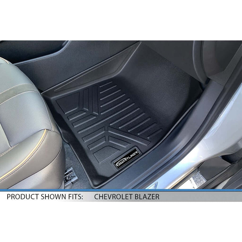 Load image into Gallery viewer, SMARTLINER Custom Fit Floor Liners For 2017-2023 GMC Acadia (7 Passenger)
