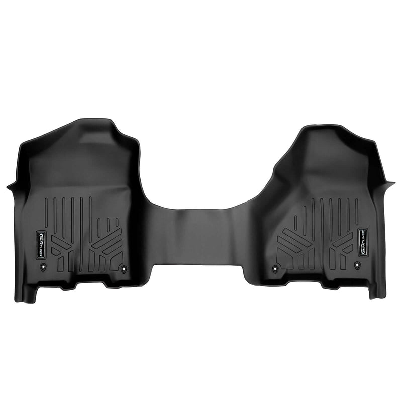 Load image into Gallery viewer, Smart Trim™ Floor Liners For 2012-2022 Ram 1500/2500/3500 Crew (4 Full Size Doors) (1st Row Bench)