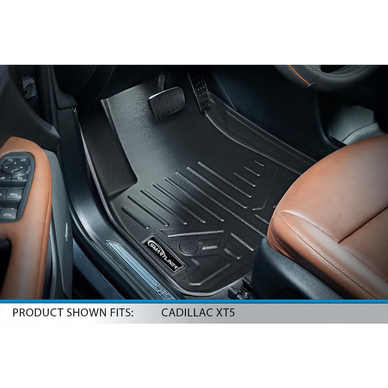 Load image into Gallery viewer, SMARTLINER Custom Fit Floor Liners For 2017-2025 Cadillac XT5