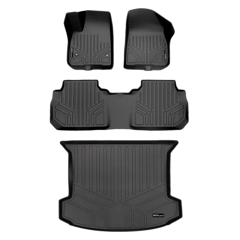 Load image into Gallery viewer, SMARTLINER Custom Fit Floor Liners For 2017-2025 Cadillac XT5