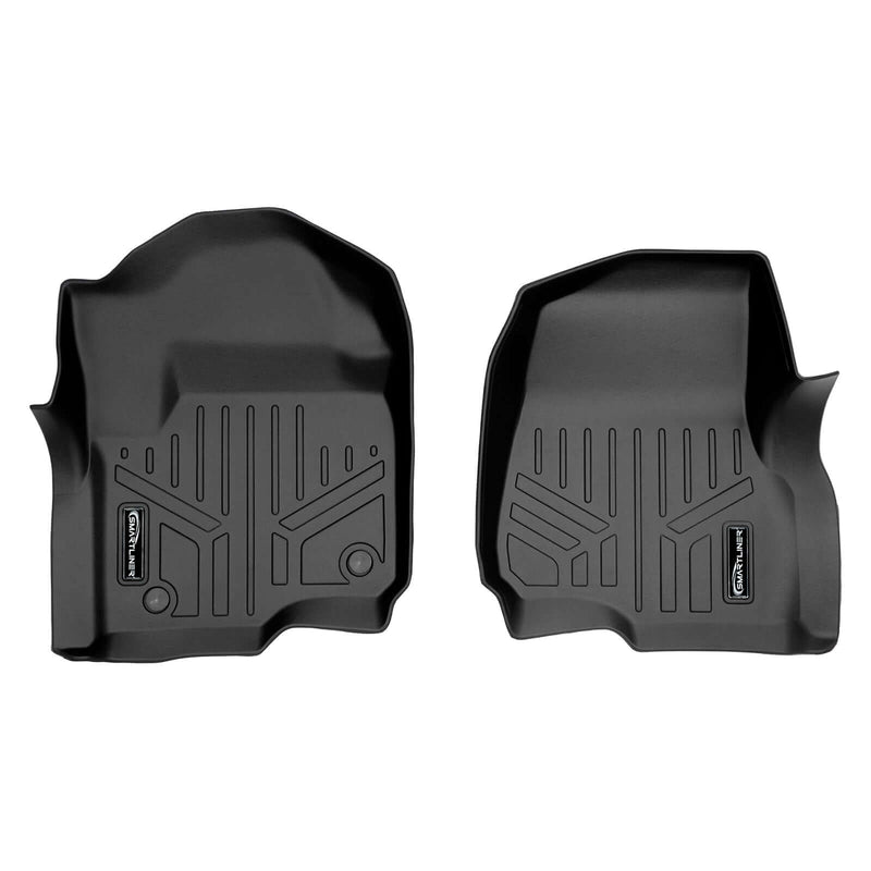 Load image into Gallery viewer, SMARTLINER Floor Liners for 2017-2026 Ford F-250/F-350 Super Duty Crew Cab (1st Row Bucket) and No UnderSeat Storage