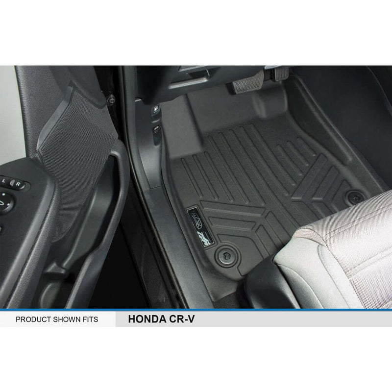 Load image into Gallery viewer, SMARTLINER Custom Fit Floor Liners For 2017-2022 Honda CR-V (Hybrid Models)