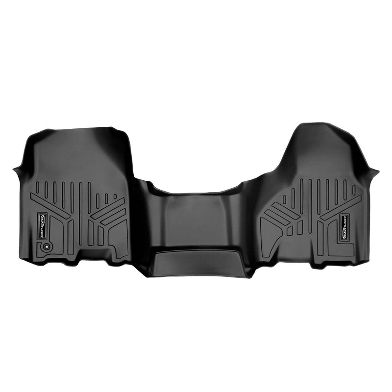 Load image into Gallery viewer, SMARTLINER Custom Fit Floor Liners For 2009-2012 Dodge Ram 1500 Crew Cab/2010-2012 2500/3500 Crew Cab (4 Full Size Doors)