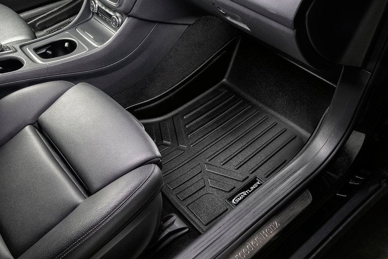 Load image into Gallery viewer, SMARTLINER Custom Fit Floor Liners For 2014-2019 Mercedes Benz CLA/ GLA
