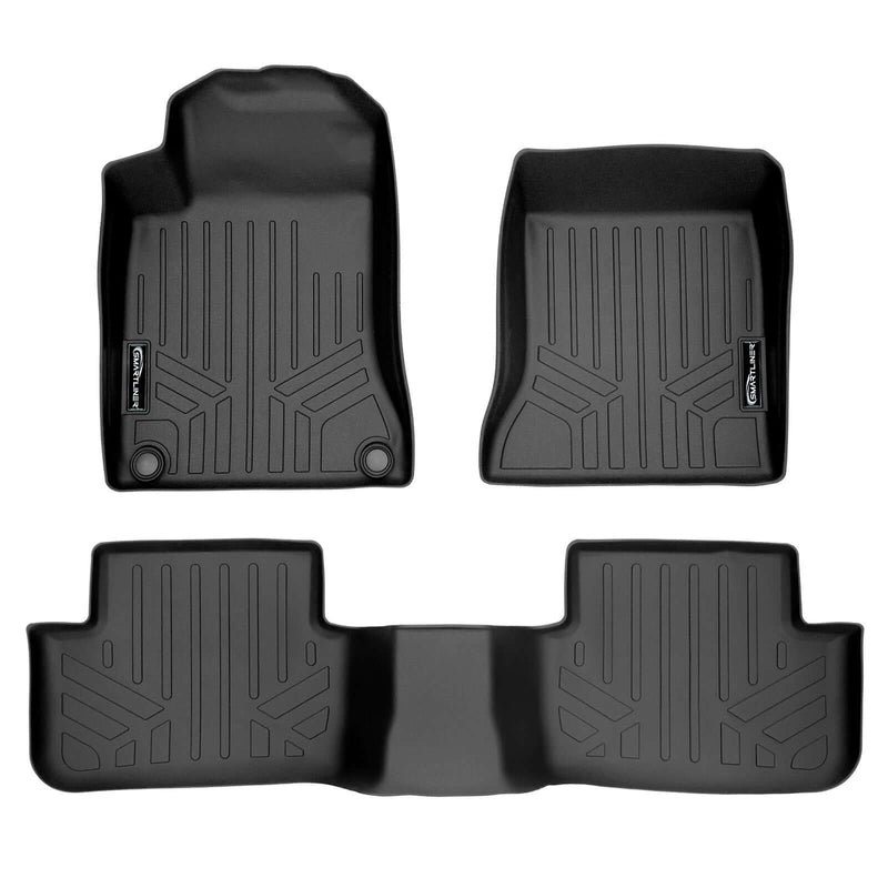 Load image into Gallery viewer, SMARTLINER Custom Fit Floor Liners For 2014-2019 Mercedes Benz CLA/ GLA