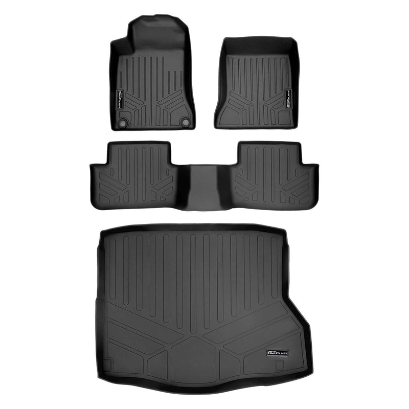 Load image into Gallery viewer, SMARTLINER Custom Fit Floor Liners For 2014-2019 Mercedes Benz CLA/ GLA