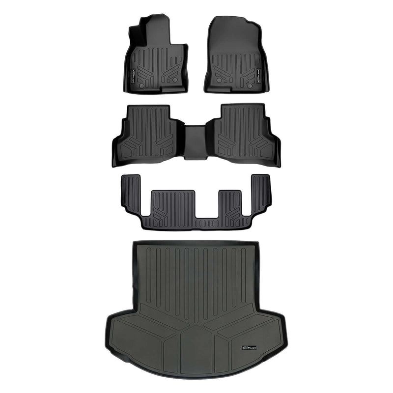 Load image into Gallery viewer, SMARTLINER Custom Fit Floor Liners For 2016-2023 Mazda CX-9