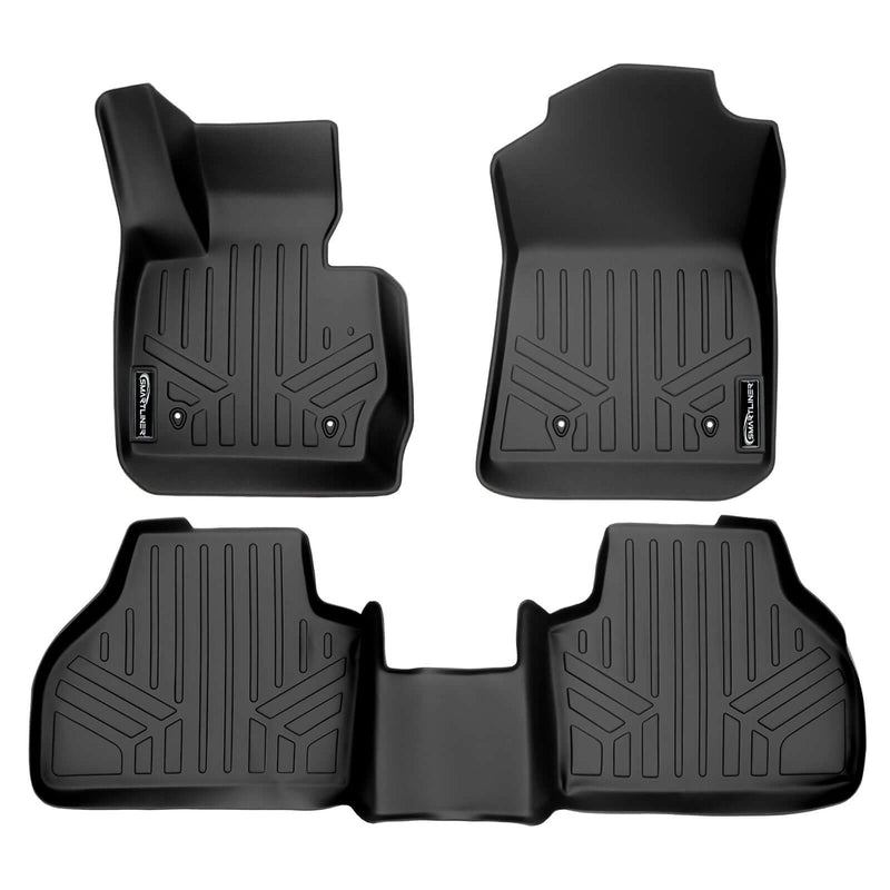 Load image into Gallery viewer, SMARTLINER Custom Fit Floor Liners For 2011-2017 BMW X3 / 2015-2018 X4