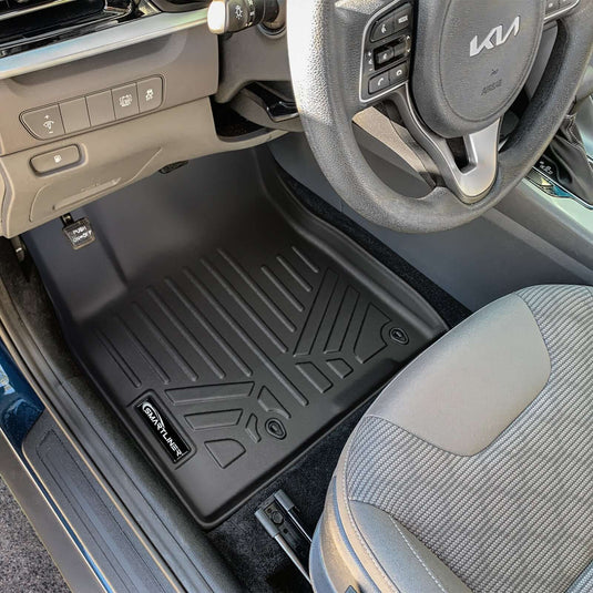 SMARTLINER Custom Fit Floor Liners For 2018-2025 Kia Niro (Plug-in Hybrid Models Only)