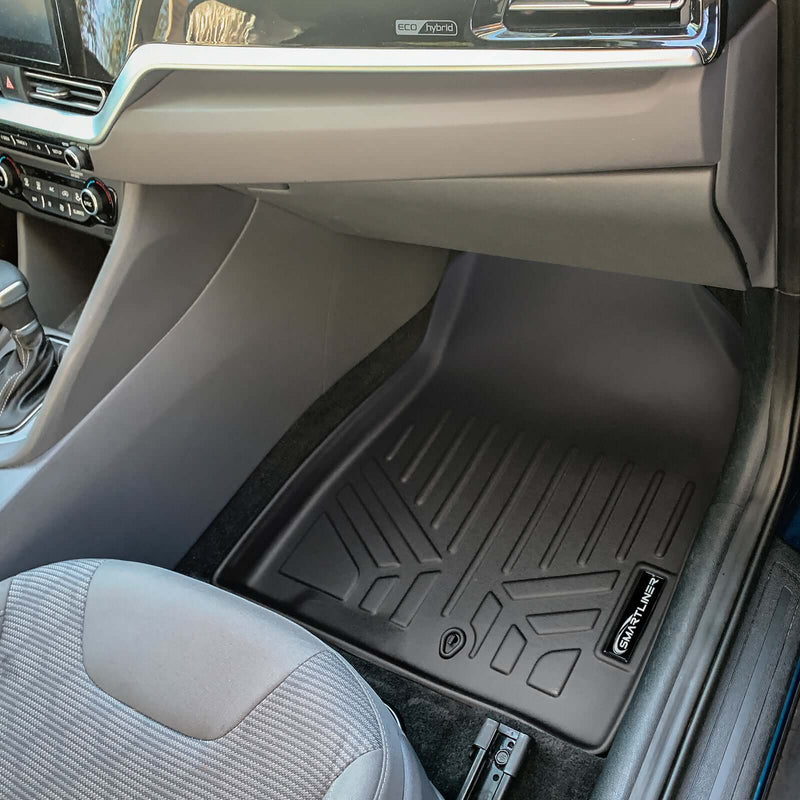 Load image into Gallery viewer, SMARTLINER Floor Liners for 2018-2025 Kia Niro (Plug-in Hybrid Models Only)