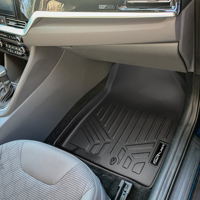 Load image into Gallery viewer, SMARTLINER Floor Liners for 2017-2021 Kia Niro (No Plug-in Hybrid)