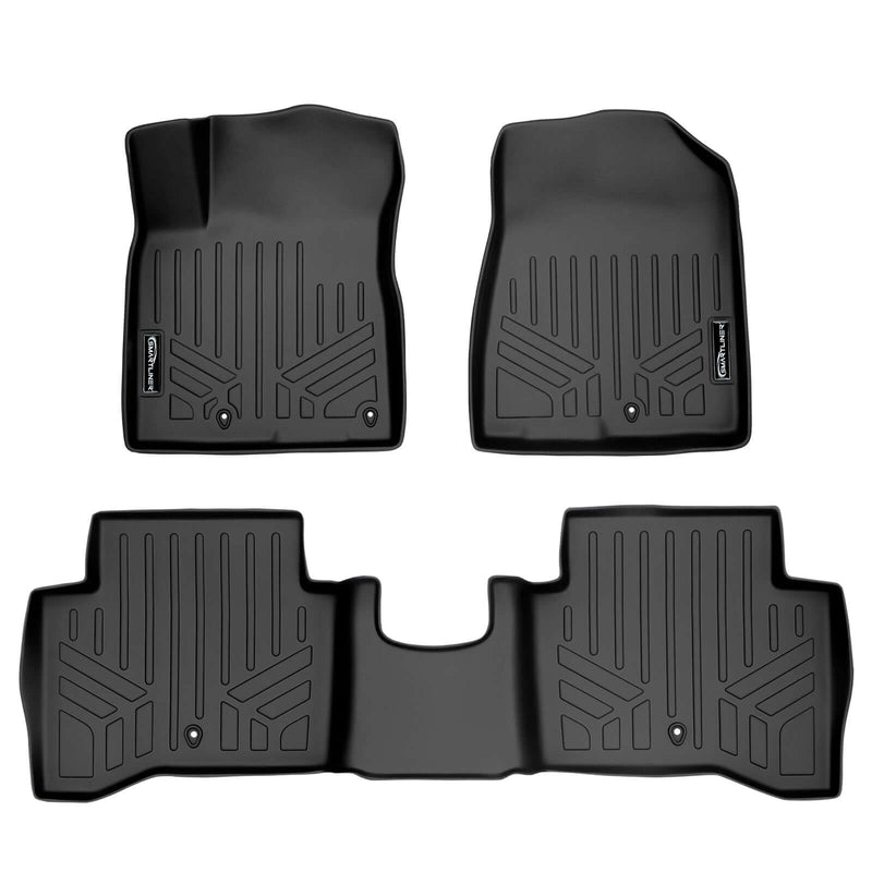 Load image into Gallery viewer, SMARTLINER Floor Liners for 2017-2021 Kia Niro (No Plug-in Hybrid)