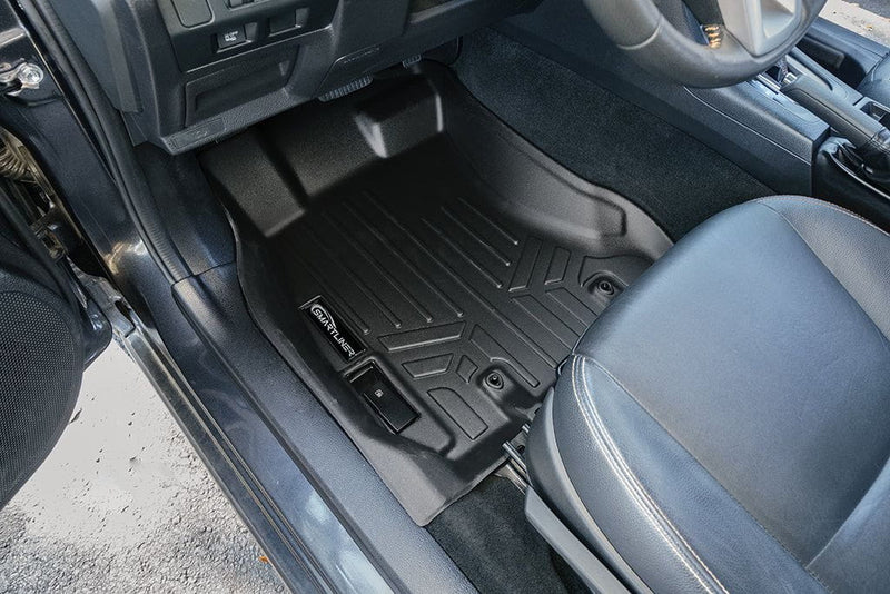 Load image into Gallery viewer, SMARTLINER Custom Fit Floor Liners For 2013-2017 Subaru Crosstrek / XV Crosstrek