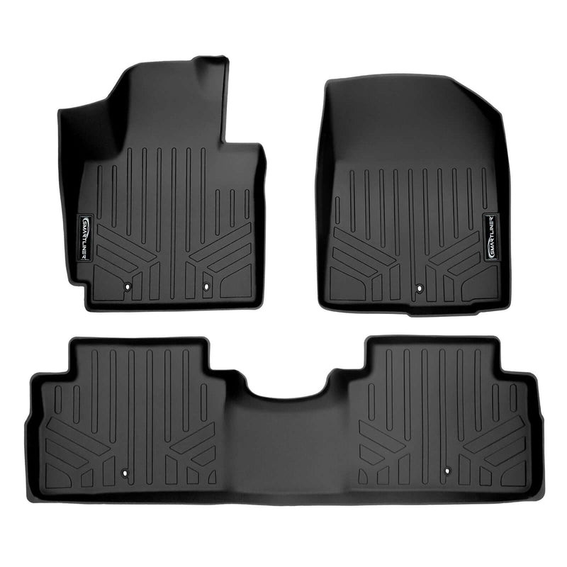 Load image into Gallery viewer, SMARTLINER Custom Fit Floor Liners For 2014-2019 Kia Soul