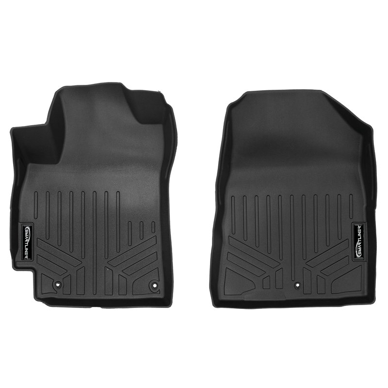 Load image into Gallery viewer, SMARTLINER Custom Fit Floor Liners For 2017-2020 Hyundai Elantra (No Elantra GT Models)