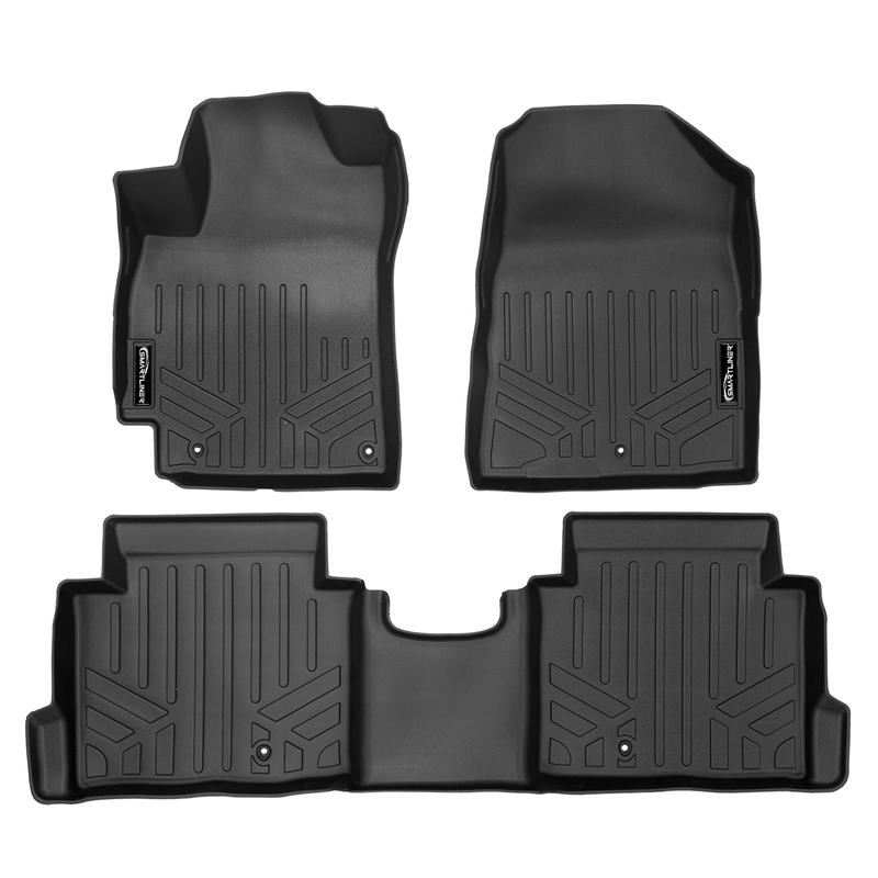 Load image into Gallery viewer, SMARTLINER Custom Fit Floor Liners For 2017-2020 Hyundai Elantra (No Elantra GT Models)