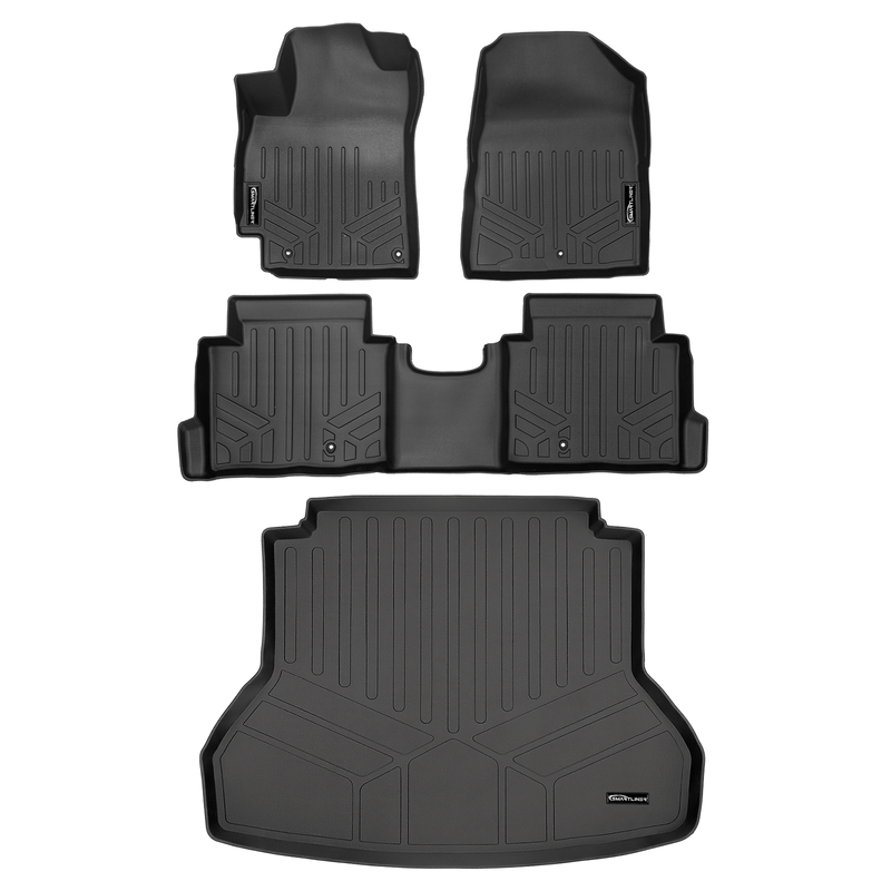 Load image into Gallery viewer, SMARTLINER Custom Fit Floor Liners For 2017-2020 Hyundai Elantra (No Elantra GT Models)