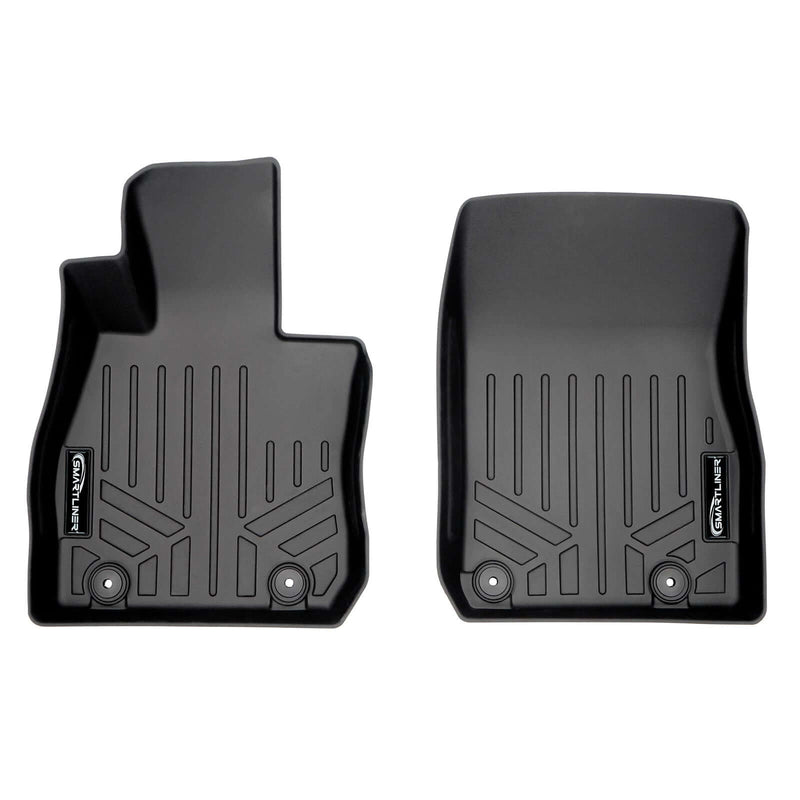 Load image into Gallery viewer, SMARTLINER Custom Fit Floor Liners For 2016-2021 Mazda CX-3 Without Cargo Tray