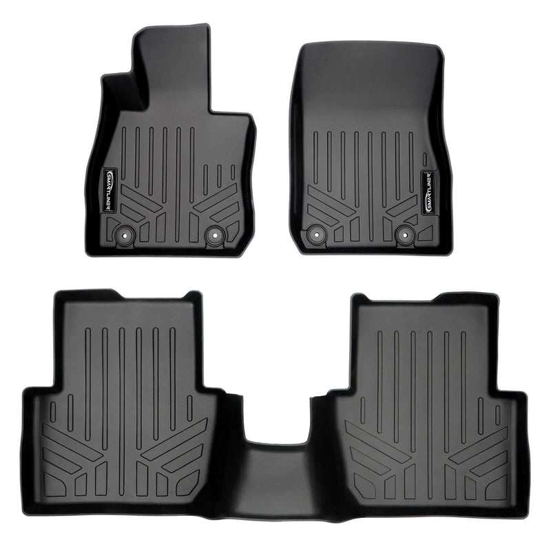 Load image into Gallery viewer, SMARTLINER Custom Fit Floor Liners For 2016-2021 Mazda CX-3 Without Cargo Tray