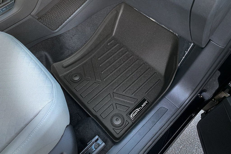 Load image into Gallery viewer, SMARTLINER Floor Liners for 2018-2024 Volkswagen Tiguan (7 Passenger)
