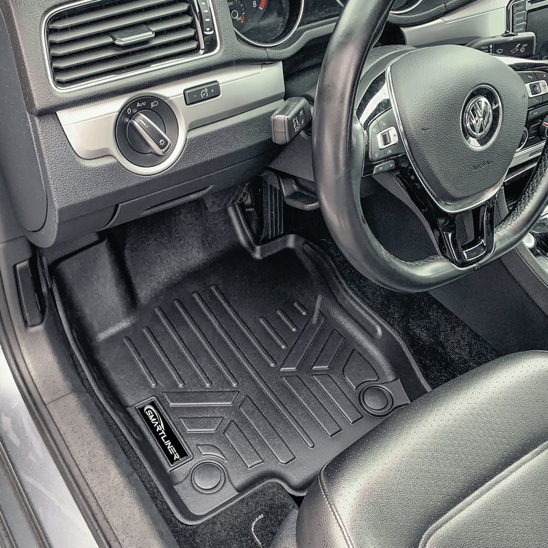 Load image into Gallery viewer, SMARTLINER Custom Fit Floor Liners For 2012-2019 Volkswagen Passat (Automatic Transmission)