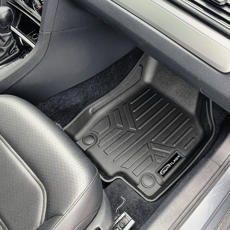 Load image into Gallery viewer, SMARTLINER Custom Fit Floor Liners For 2012-2019 Volkswagen Passat (Automatic Transmission)