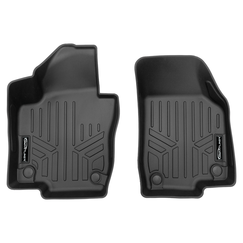 Load image into Gallery viewer, SMARTLINER Custom Fit Floor Liners For 2012-2019 Volkswagen Passat (Automatic Transmission)
