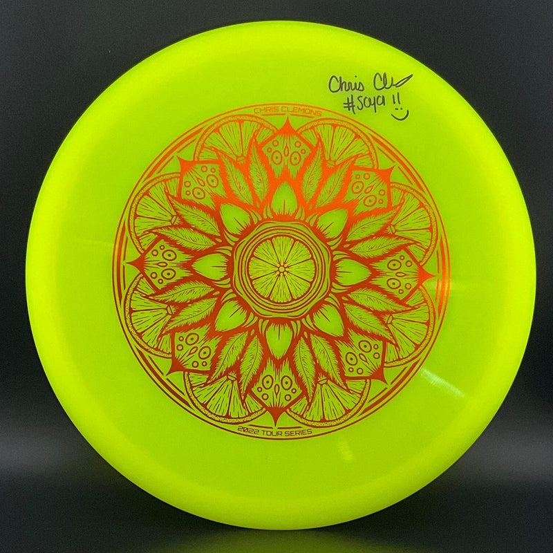 Load image into Gallery viewer, Lucid-X Culprit *Signed* - 2022 Chris Clemons Tour Series