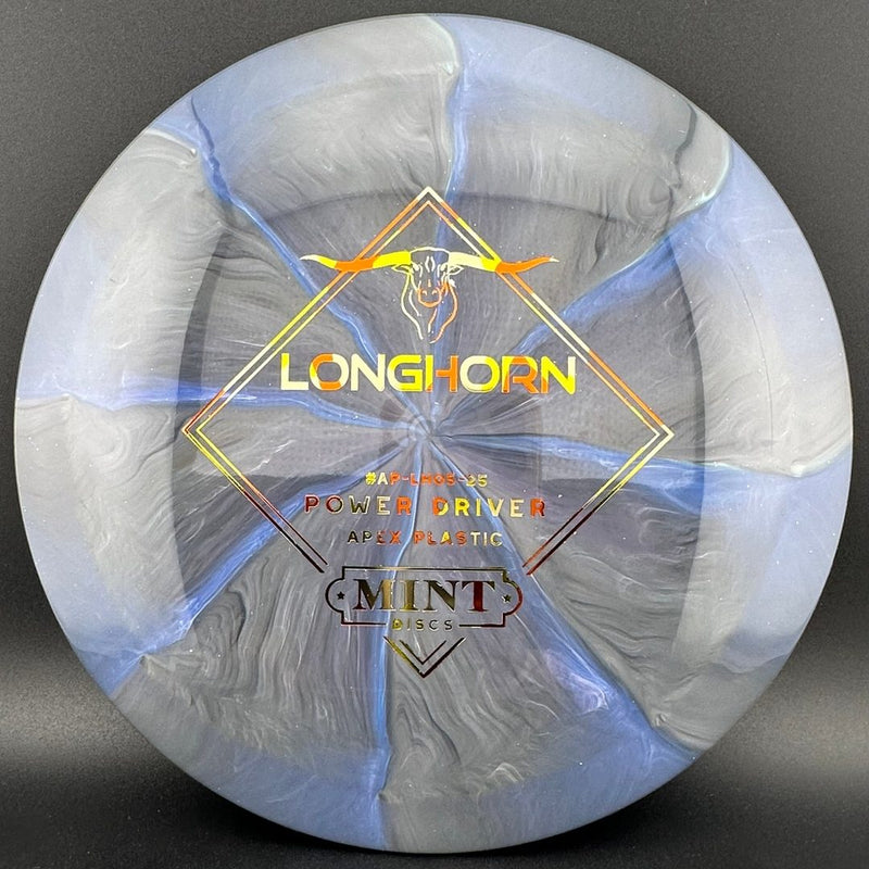 Load image into Gallery viewer, Swirly Apex Longhorn