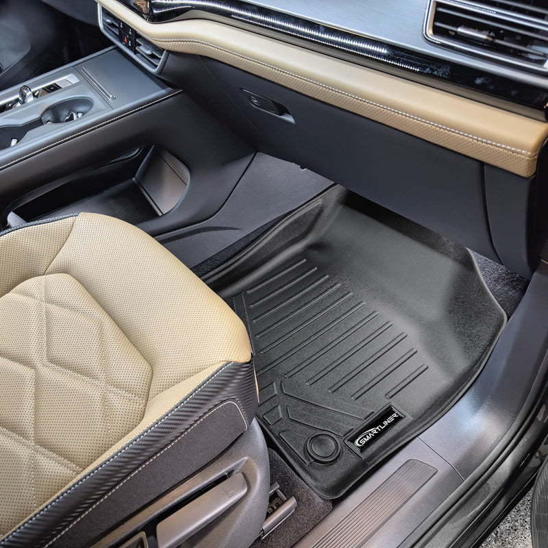 Load image into Gallery viewer, SMARTLINER Floor Liners for 2018-2026 Atlas ((2nd Row Bucket))