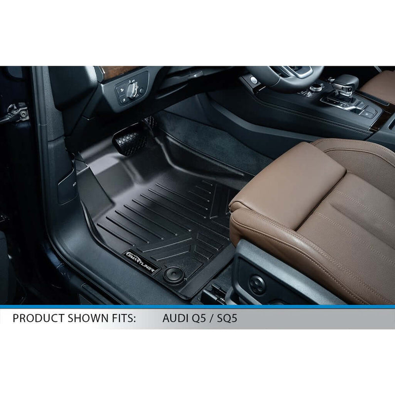 Load image into Gallery viewer, SMARTLINER Floor Liners for 2018-2025 Audi Q5 / SQ5 (Non-Hybrid Models)