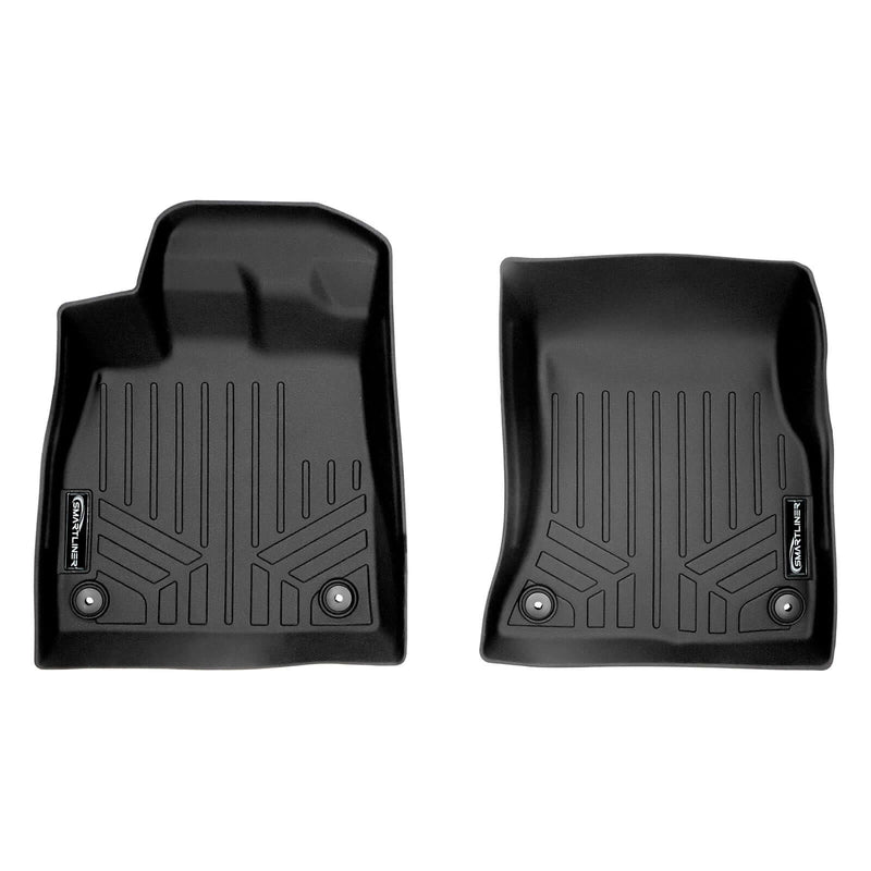 Load image into Gallery viewer, SMARTLINER Floor Liners for 2018-2025 Audi Q5 / SQ5 (Non-Hybrid Models)