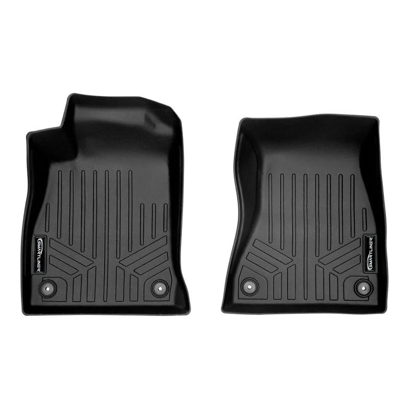 Load image into Gallery viewer, SMARTLINER Floor Liners for 2018-2024 Audi S5 / A5 Convertible / S5 Convertible/ Cabriolet