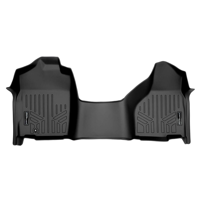 Load image into Gallery viewer, SMARTLINER Custom Fit Floor Liners For 2009-12 Dodge Ram 1500 Quad Cab with 1st Row Bench Seat and Single Floor Hook