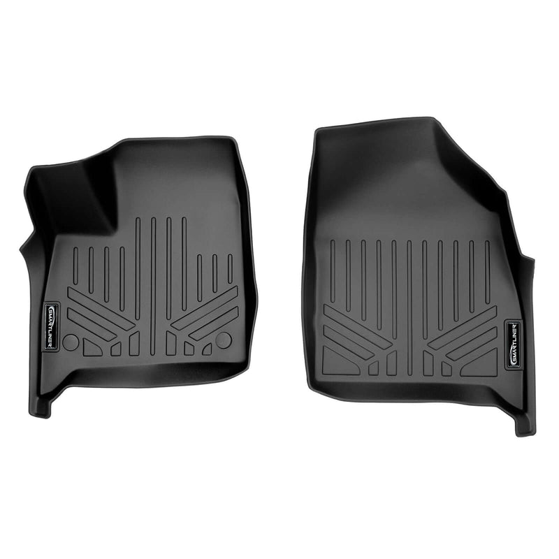Load image into Gallery viewer, SMARTLINER Floor Liners for 2018-2024 Buick Enclave (2nd Row Bucket)
