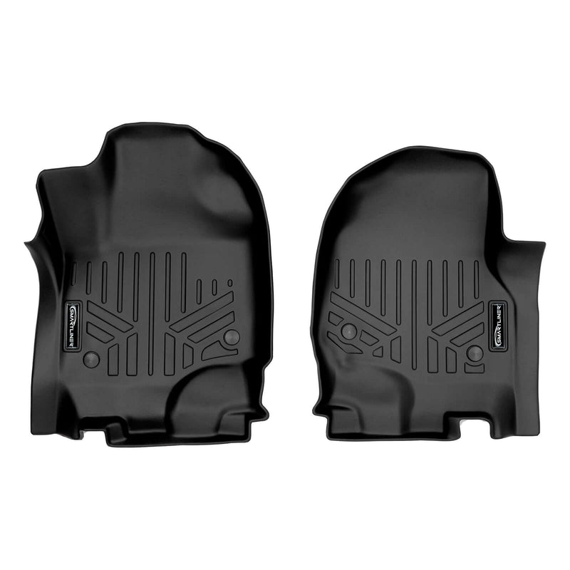 Load image into Gallery viewer, SMARTLINER Floor Liners for 2018-2024 Ford Expedition Max/Lincoln Navigator L ((2nd Row Bench))
