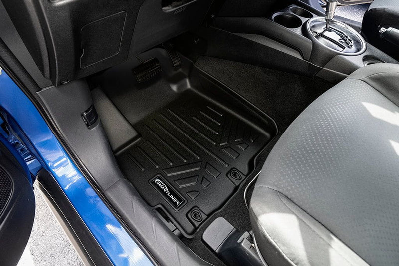 Load image into Gallery viewer, SMARTLINER Custom Fit Floor Liners For 2011-2013 Mitsubishi Outlander (No Outlander Sport Models)